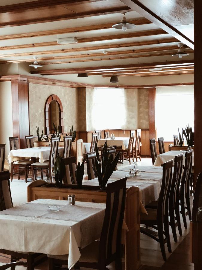 Hotel Kupres Eksteriør billede